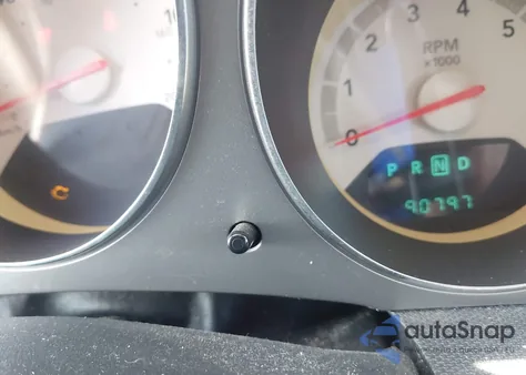 2009 Dodge Avenger Sxt из США, поврежденный, VIN 1B3LC56D69N520104